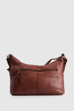 Cece Leather Crossbody Bag