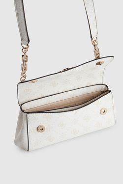 Emelie Logo Crossbody Bag