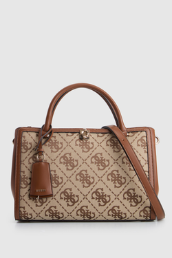 Audrey Logo Girlfriend Tote Bag