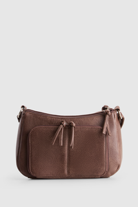 Front Pocket Crossbody Bag