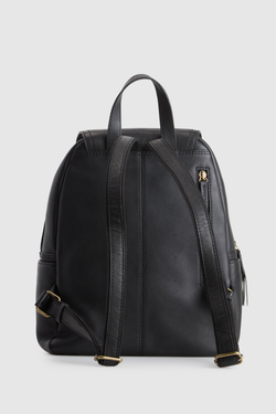 Verity Leather Backpack