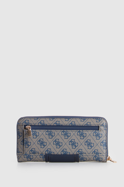 Cathleen Large Zip Around Wallet