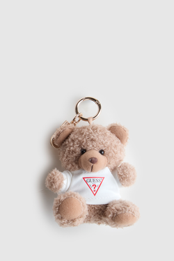 Bear Keychain Charm