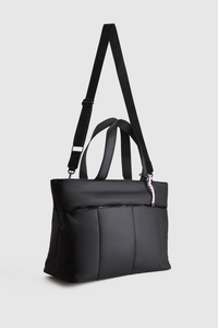 Coated Tote Bag