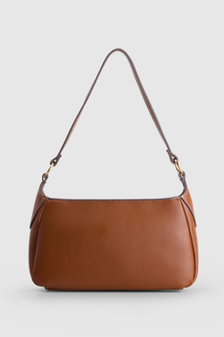 Lottie Belted Shoulder Bag