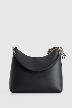 Scarf Large Shoulder Bag