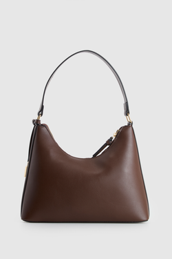 Freya Weave Shoulder Bag