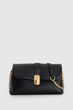 Eve Soft Flap Crossbody Bag