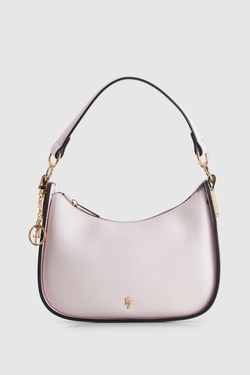 Lune Charm Shoulder Bag