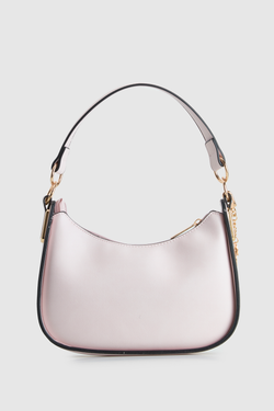 Lune Charm Shoulder Bag