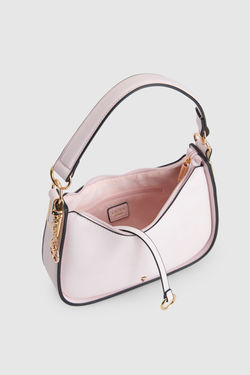 Lune Charm Shoulder Bag
