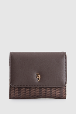 Logo Jacquard Small Wallet