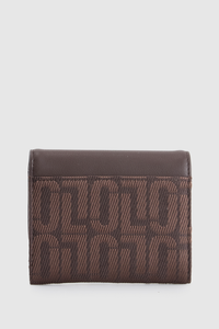 Logo Jacquard Small Wallet