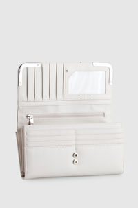 Logo Jacquard Large Wallet