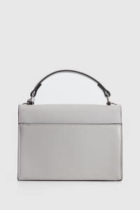 Cleo Flap Top Handle Bag