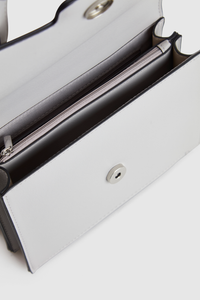 Cleo Flap Top Handle Bag