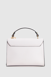 Charm Top Handle Bag