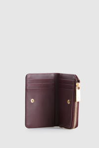 Alessia Small Stud Wallet