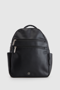 Round Top Backpack