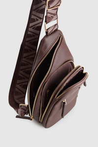 Juni Sling Backpack Bag