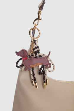 Dog Cord Bag Charm