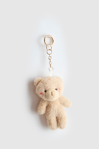 Teddy Bear Bag Charm