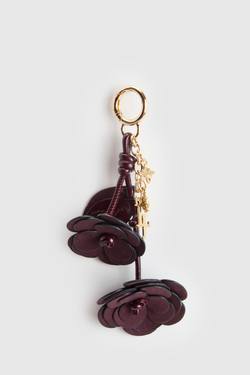 Flower Dangle Charm