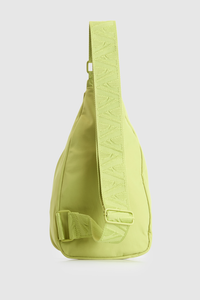 Gia Multi Pocket Nylon Sling Bag