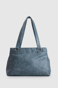 Multi Pocket Tote Bag