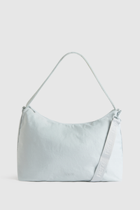 Bondi Nylon Hobo Crossbody Bag