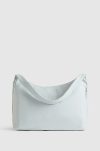 Bondi Nylon Hobo Crossbody Bag