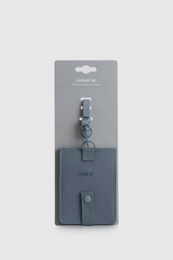 Bondi Nylon Luggage Tag