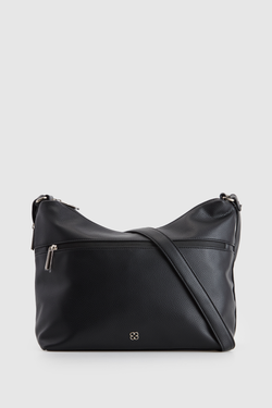 Zip Pocket Across Body Bag