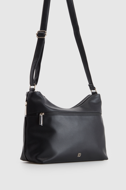 Zip Pocket Across Body Bag