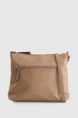 Zip Pocket Across Body Bag