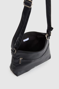 Zip Pocket Crossbody Bag