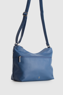 Zip Pocket Across Body Bag