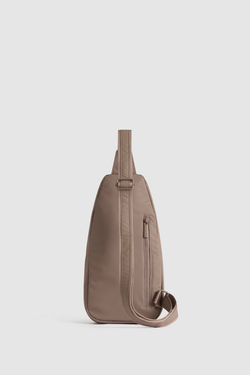 Coated Sling Bag