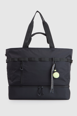 Nomad 2 Compartment Tote RFID Bag