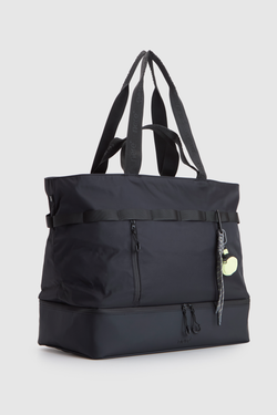 Nomad 2 Compartment Tote RFID Bag