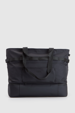Nomad 2 Compartment Tote RFID Bag
