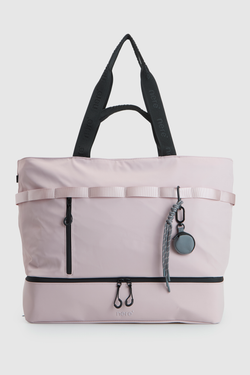 Nomad 2 Compartment Tote RFID  Bag