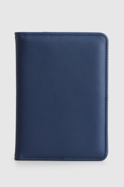 RFID PU Passport Cover