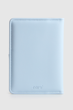 RFID PU Passport Cover