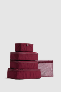 Bondi Compression Packing Cubes