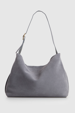 Cecily Buckle Large Shoulder Bag