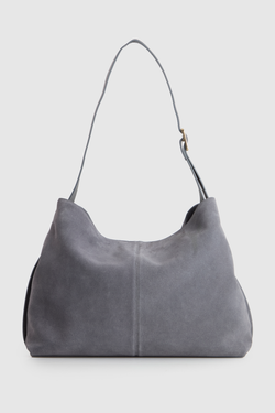 Cecily Buckle Large Shoulder Bag