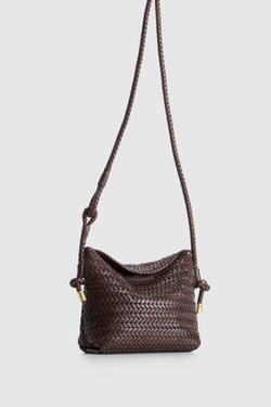 Allegra Mini Crossbody Bag