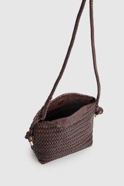 Allegra Mini Crossbody Bag
