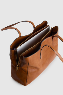 Lenora Work Tote Bag
